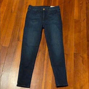 AR hi-rise super stretch jegging 4 extra short